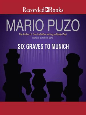 cover image of Six Graves to Munich